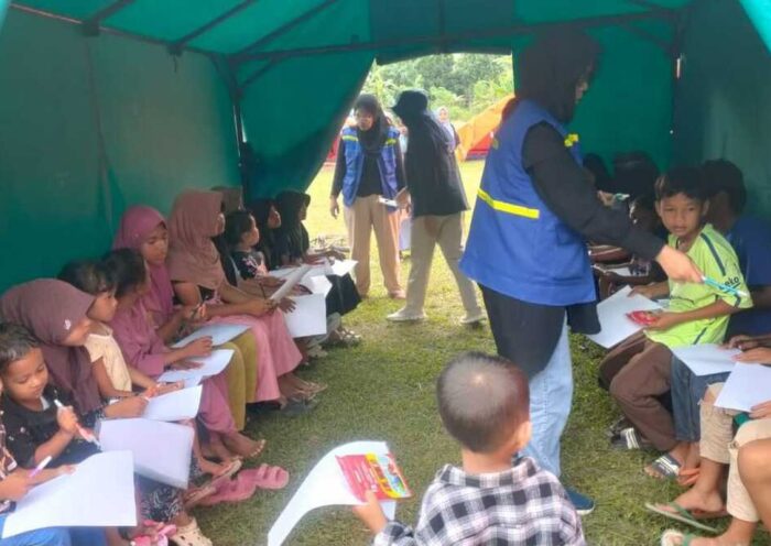 Pascabanjir Aceh Utara, Gangguan Kecemasan dan Trauma Ancam Pemulihan Korban