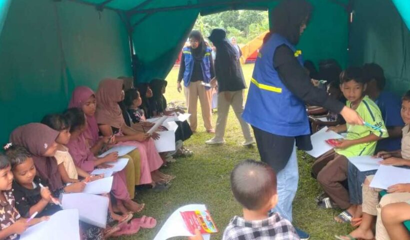 Pascabanjir Aceh Utara, Gangguan Kecemasan dan Trauma Ancam Pemulihan Korban