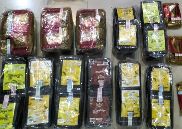 BNN Bongkar Pabrik Tembakau Sintetis di Perumahan Tangerang, 3 Tersangka Ditangkap