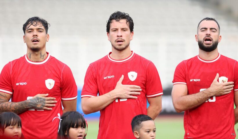 Krisis Pemain Picu Pencarian Pemain Diaspora Terakhir, Persija Buka Suara