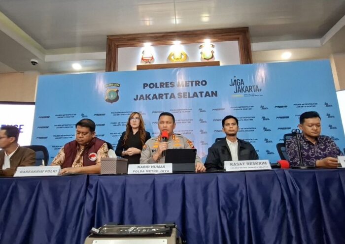 Polisi Bantah Kematian Influencer Lula Lahfah Disebabkan Overdosis Obat