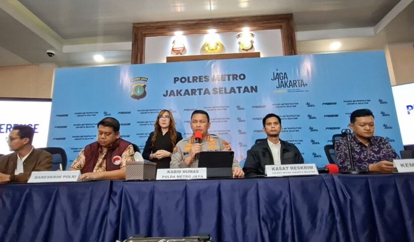 Polisi Bantah Kematian Influencer Lula Lahfah Disebabkan Overdosis Obat