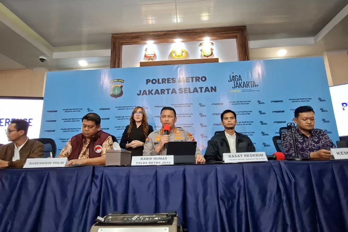 Polisi Bantah Kematian Influencer Lula Lahfah Disebabkan Overdosis Obat