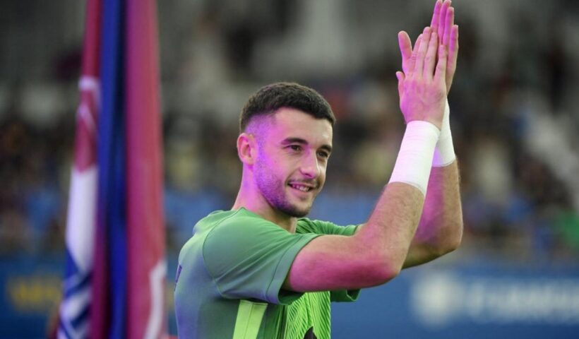 Presiden Barcelona Sembahkan Pujian Tertinggi: "Kami Punya Kiper Terbaik di Dunia"