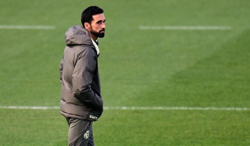 Arbeloa Ambil Alih Real Madrid: Era Baru dengan Formasi 4-3-3 dan Gaya 'Gegenpressing'