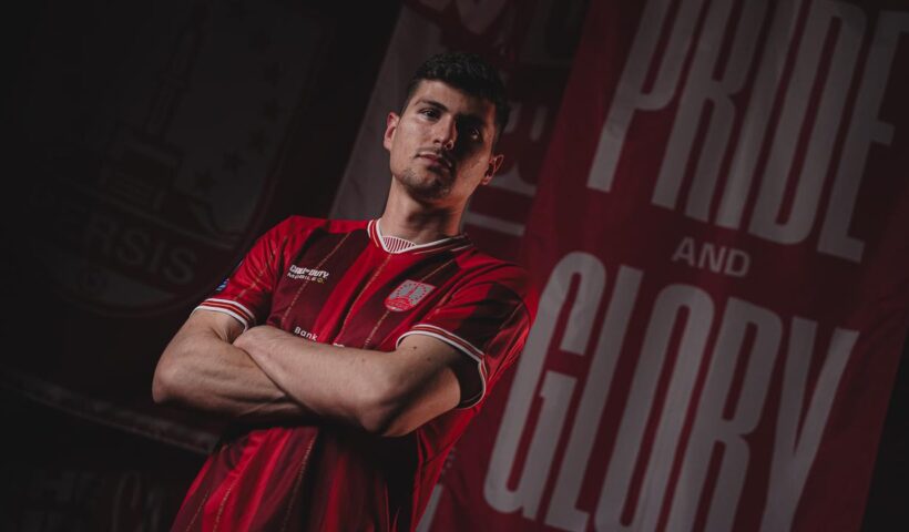 Persis Solo Rekrut Bek Kroasia Luka Dumancic, Bentuk Pertahanan Baru