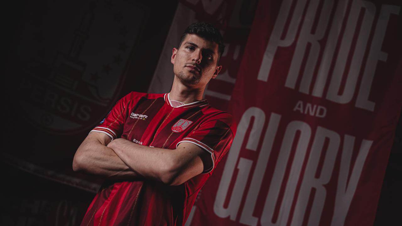 Persis Solo Rekrut Bek Kroasia Luka Dumancic, Bentuk Pertahanan Baru