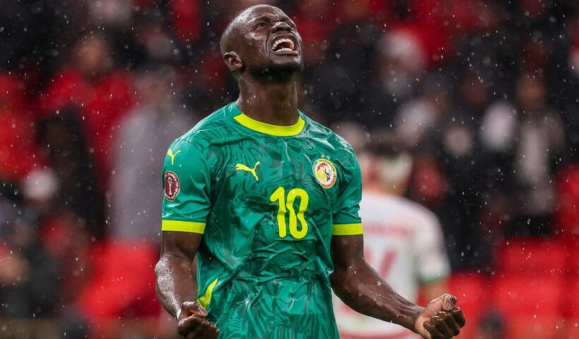 Mane Umumkan Pensiun dari Timnas Usai Piala Dunia 2026, Pelatih Tegas Menolak