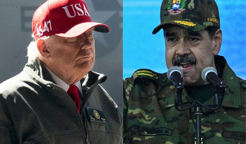 Maduro Tawar Kerja Sama Minyak dan Anti Narkoba Sebelum Akhirnya Ditangkap Pasukan AS