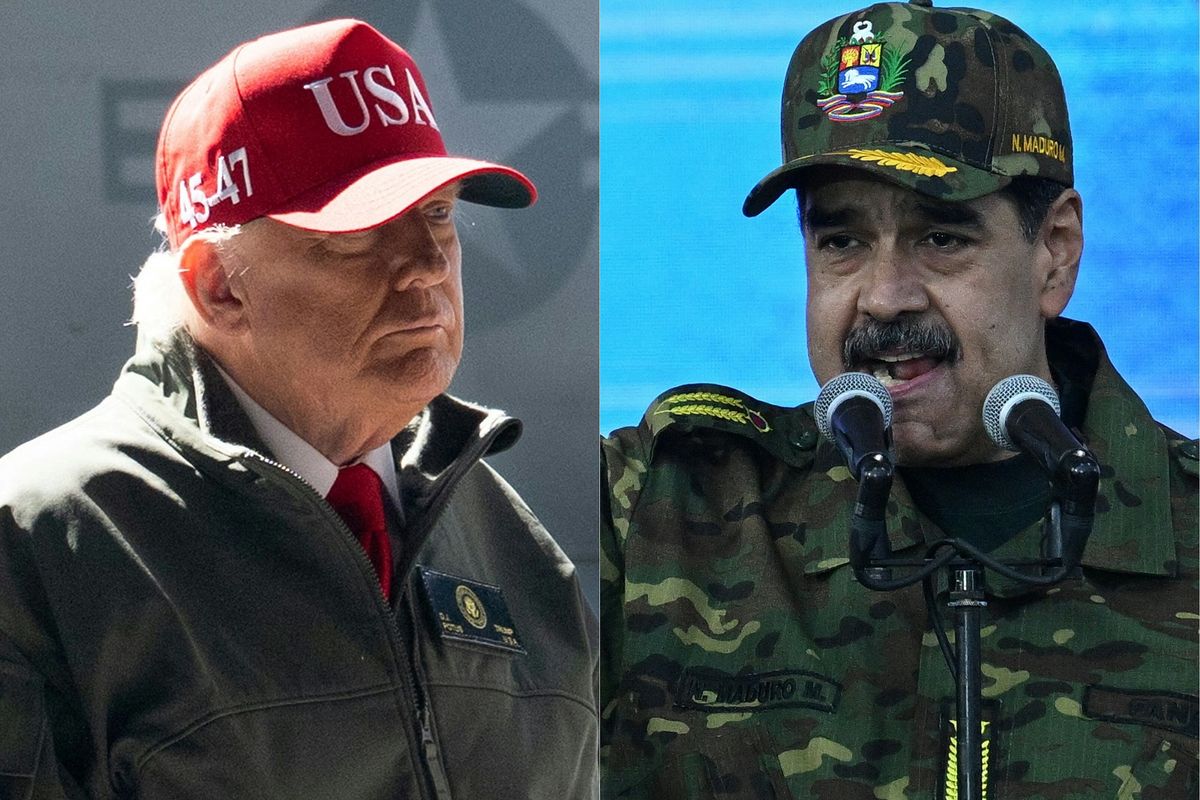 Maduro Tawar Kerja Sama Minyak dan Anti Narkoba Sebelum Akhirnya Ditangkap Pasukan AS