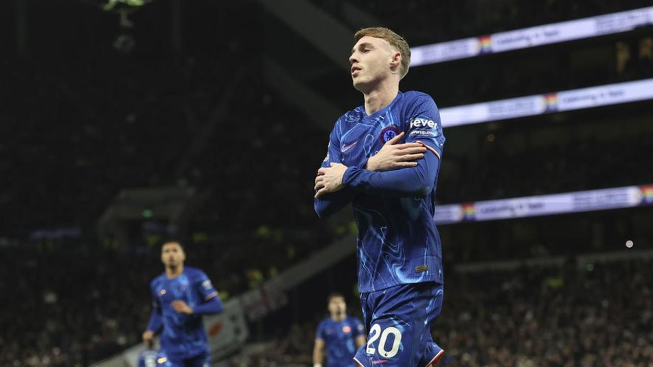 Dibalik Performa Bangkit MU, Isu Transfer Mengejutkan: Incar Cole Palmer