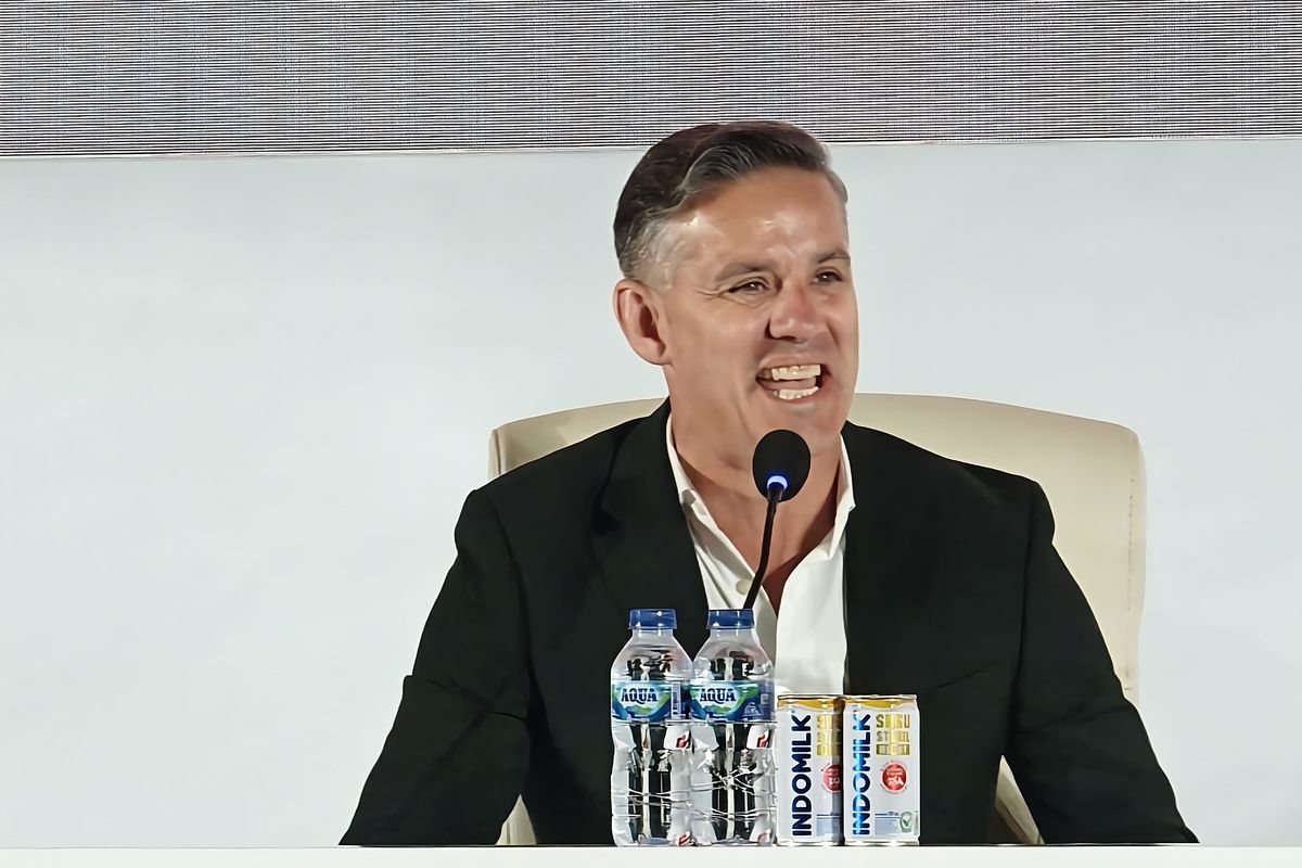 Timnas Indonesia Sambut Kedatangan John Herdman sebagai Arsitek Baru Garuda