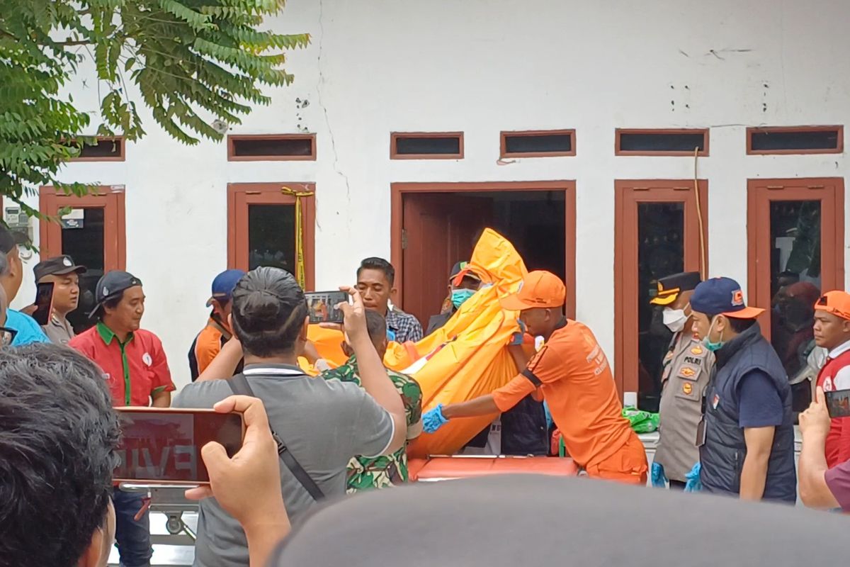 Misteri Kematian Satu Keluarga di Warakas, Polisi Tunggu Hasil Toksikologi