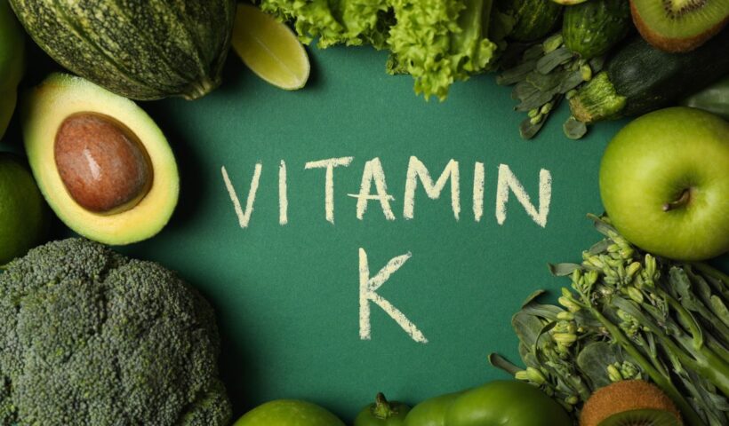 Makanan dengan Vitamin K: Nutrisi Tersembunyi