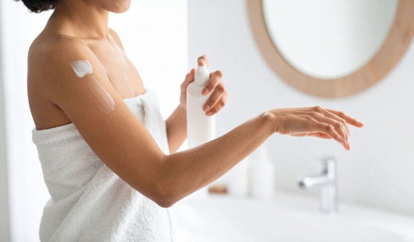 Body Lotion dan Body Scrub: Apa Sih Bedanya? Ini Manfaat & Cara Pakai yang Tepat