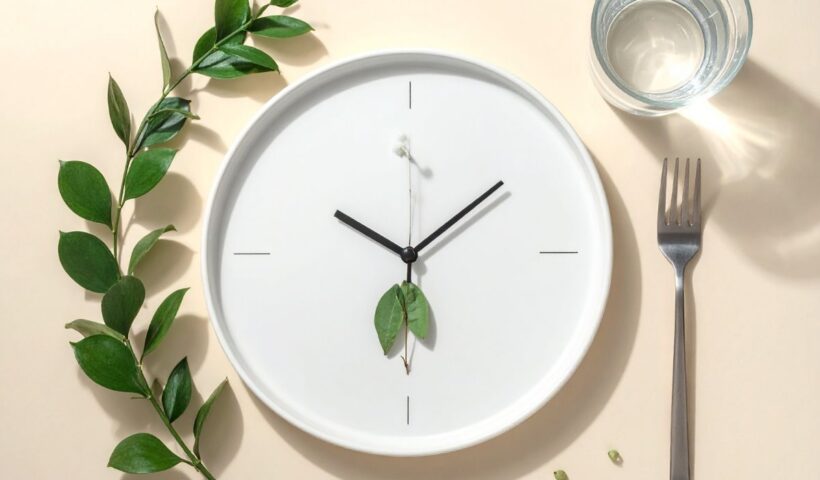 Apa Itu Intermittent Fasting?