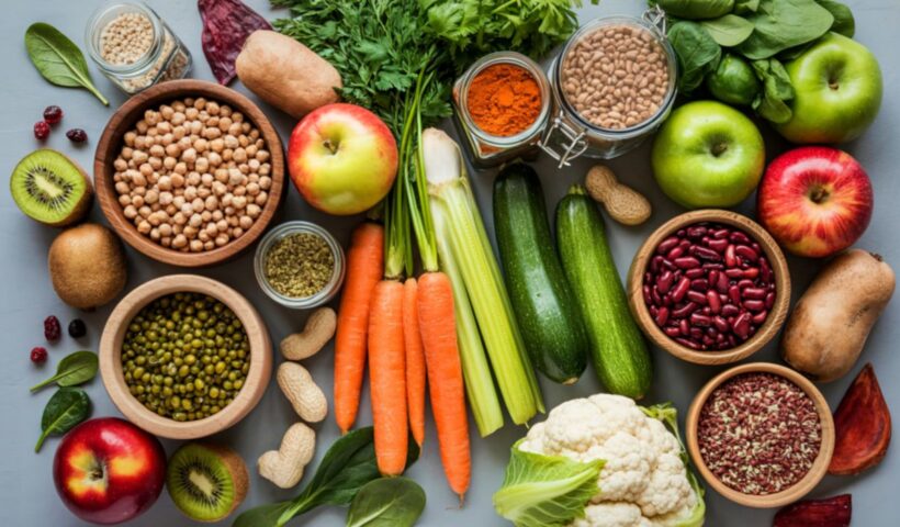 Makanan Tinggi Serat: Daftar Lengkap dan Manfaatnya