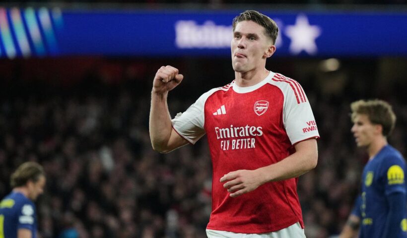 Arsenal Di Ambang Sejarah, Hadang Sunderland untuk Pecahkan Rekor Sakral Premier League