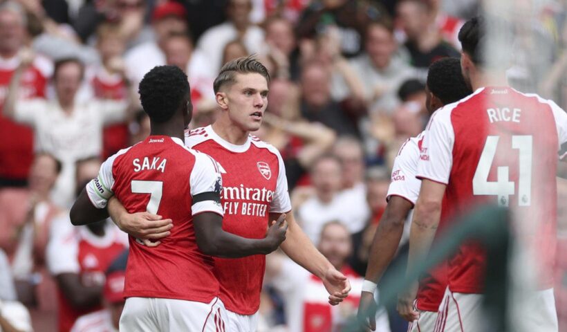 McCoist: Skuad Arsenal Terbaik dalam Sejarah Premier League, Gelar Hanya Soal Waktu