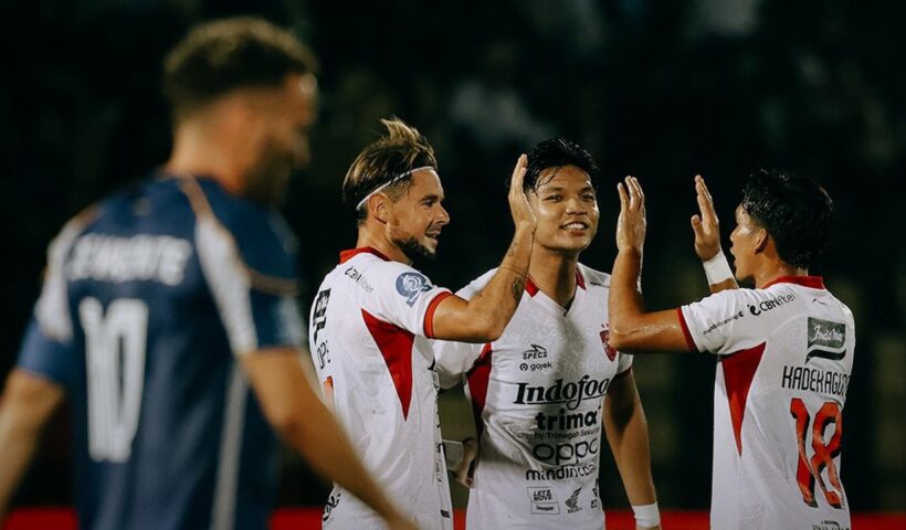 Statistik Bicara: Bali United Tim Tersubur di Laga Tandang, tapi Terpuruk di Kandang Sendiri