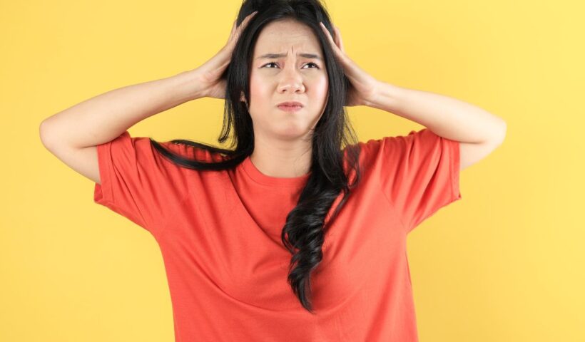 Ciri-Ciri Wajah Orang Depresi