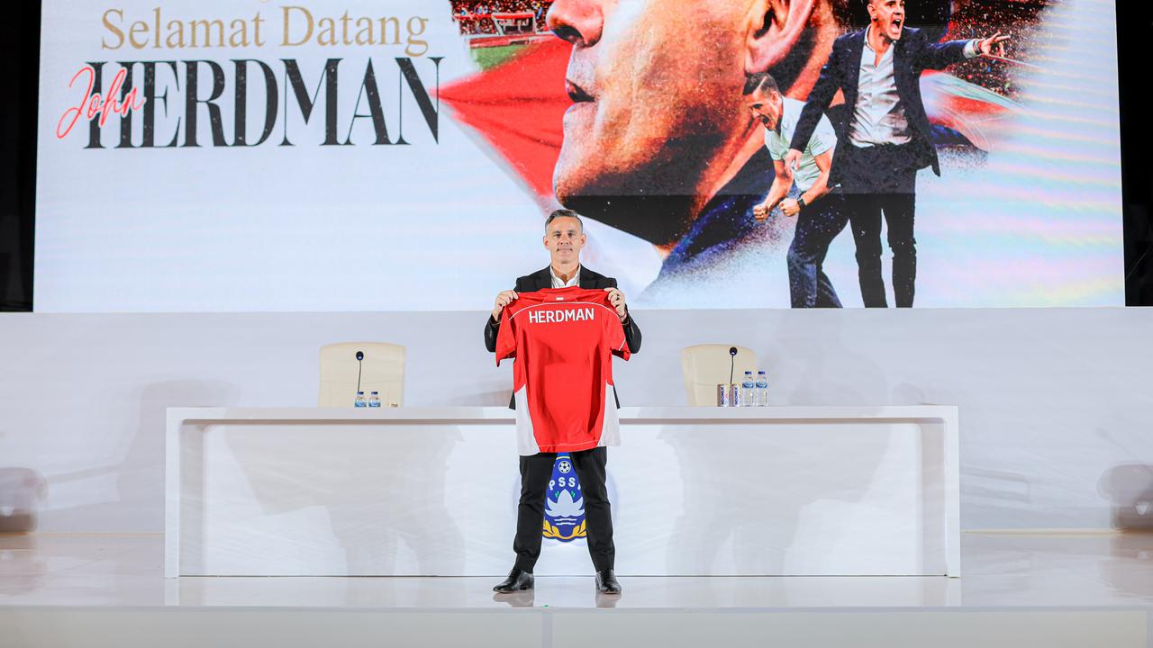 Debut di FIFA Series 2026, John Herdman Langsung Dihadang Tekanan Besar