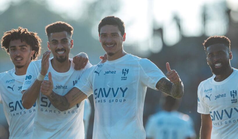 Didepak dari Skuad Al Hilal, Darwin Nunez Buru-buru Incar Kembali ke Premier League