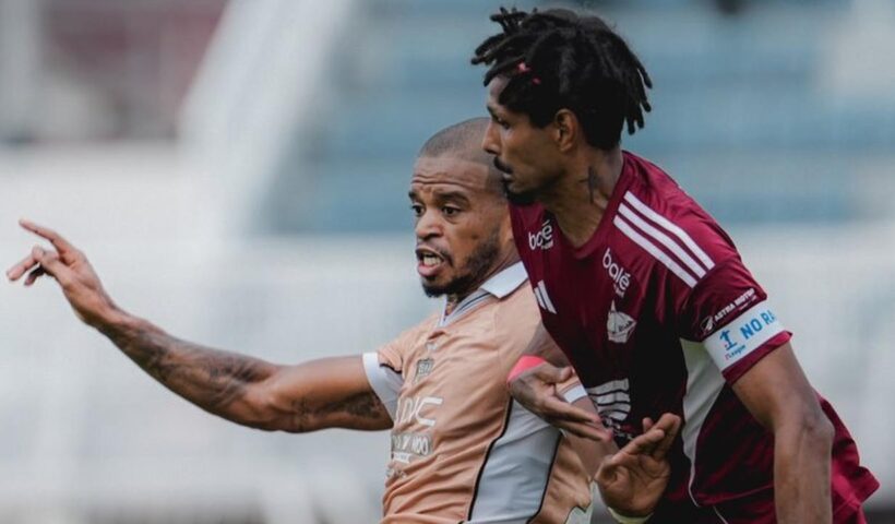 Unggul Jumlah Pemain, Dewa United Hancurkan PSM di Kandang