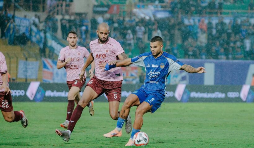 PSIM Terimbas Ketidakpastian Venue Laga Kontra Persik Kediri