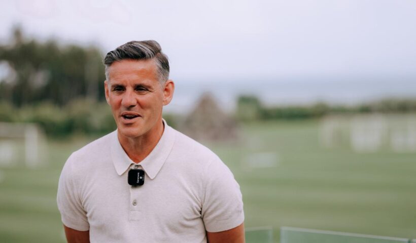 John Herdman: Membawa 280 Juta Mimpi ke Panggung Dunia