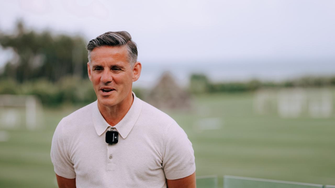 John Herdman Membawa 280 Juta Mimpi ke Panggung Dunia