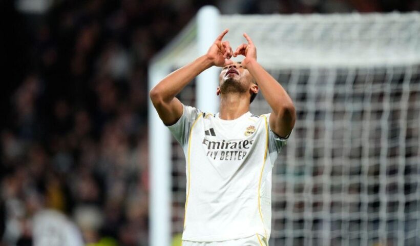 Cedera Otot Hantui Real Madrid, Bellingham Diprediksi Absen 4 Pekan