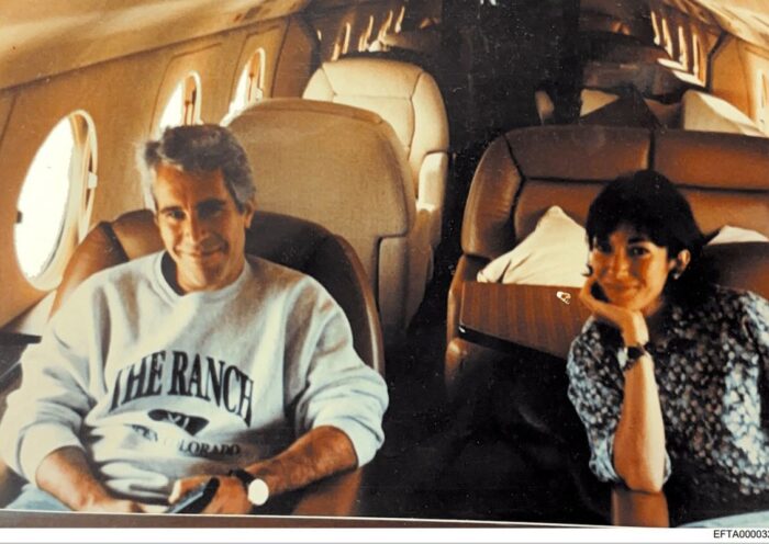 Ghislaine Maxwell Tolak Bicara di Hadapan DPR AS, Tawarkan Kesaksian dengan Syarat Pengampunan dari Trump