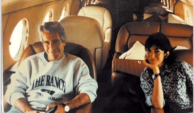 Ghislaine Maxwell Tolak Bicara di Hadapan DPR AS, Tawarkan Kesaksian dengan Syarat Pengampunan dari Trump