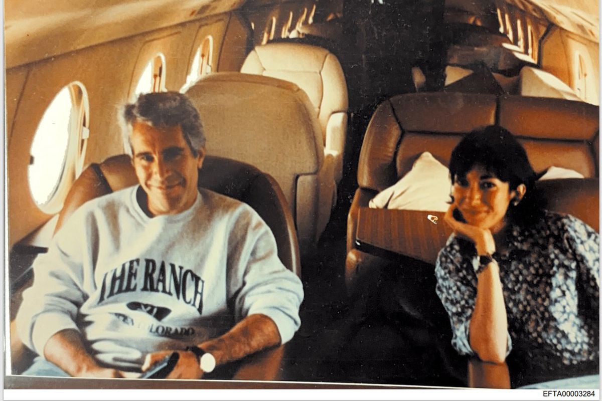 Ghislaine Maxwell Tolak Bicara di Hadapan DPR AS, Tawarkan Kesaksian dengan Syarat Pengampunan dari Trump