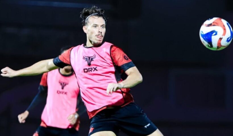 Persik Kediri Resmi Hentikan Kerja Sama dengan Winger Portugal, Pedro Matos