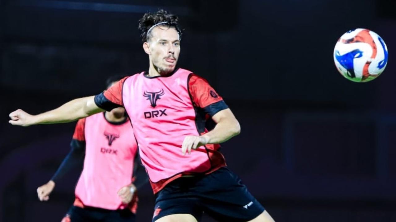 Persik Kediri Resmi Hentikan Kerja Sama dengan Winger Portugal, Pedro Matos