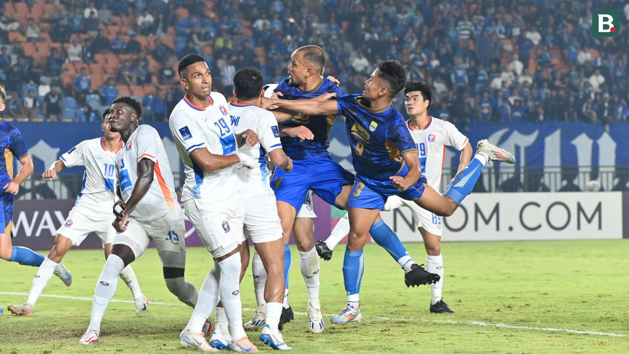Mantan Bek Persib Yakin Maung Bandung Bisa Lolos di ACL 2, Waspadai Ratchaburi