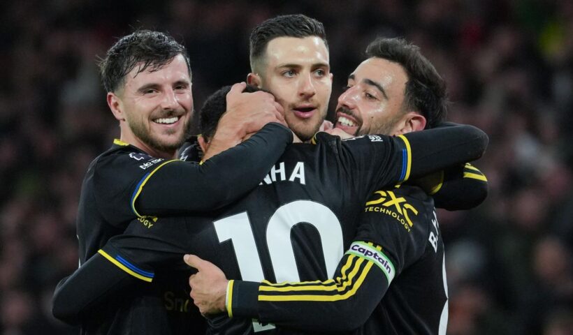 Manchester United Dapat Lampu Hijau Rekrut Felix Nmecha, Harga Rp1,37 Triliun Disiapkan