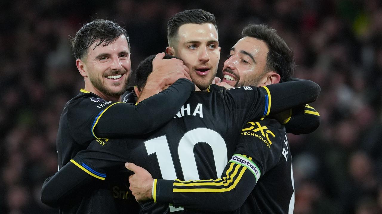 Manchester United Dapat Lampu Hijau Rekrut Felix Nmecha, Harga Rp1,37 Triliun Disiapkan