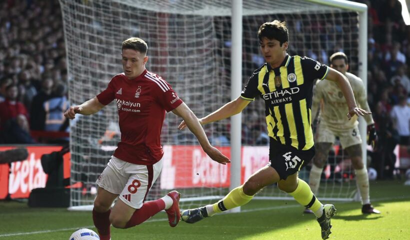 Manchester City Membidik Masa Depan: Rencana Peremajaan Besar-besaran dengan Elliot Anderson