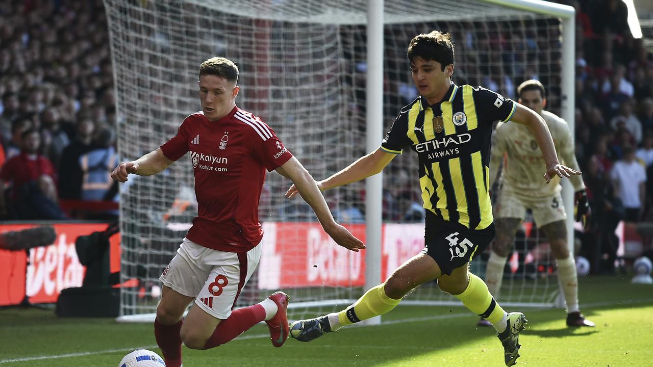 Manchester City Membidik Masa Depan: Rencana Peremajaan Besar-besaran dengan Elliot Anderson