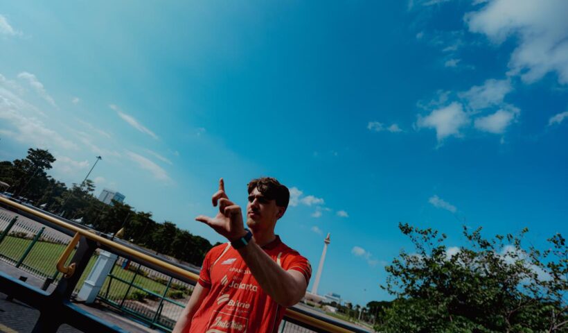 Mauro Zijlstra Resmi Perkuat Persija, Perang Bintang Naturalisasi Panaskan Perebutan Gelar