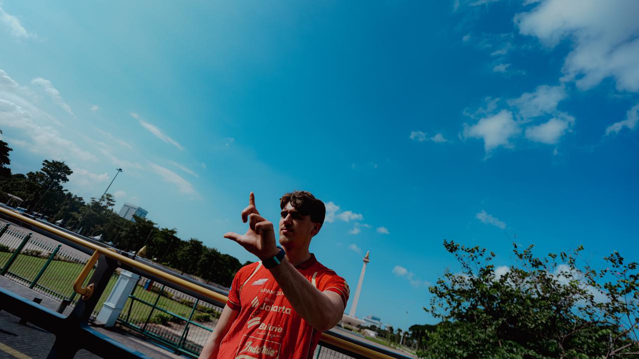 Mauro Zijlstra Resmi Perkuat Persija, Perang Bintang Naturalisasi Panaskan Perebutan Gelar