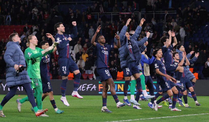 Drawing 16 Besar Liga Champions: Luis Enrique Enggan Pilih Lawan, PSG Siap Hadapi Barcelona atau Chelsea