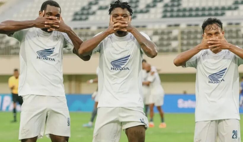 PSM Permalukan PSBS 2-1, Semen Padang Menang Dramatis Lewat Penalti Menit 90+14