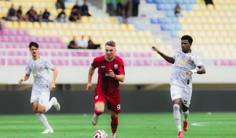 Dua Laga BRI Super League Berakhir Imbang 2-2, Vidal Bawa PSIM Curi Poin di Kandang Persik