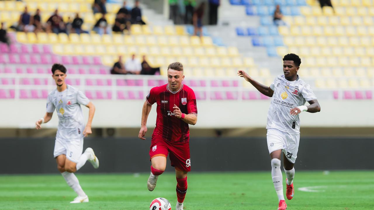 Dua Laga BRI Super League Berakhir Imbang 2-2, Vidal Bawa PSIM Curi Poin di Kandang Persik