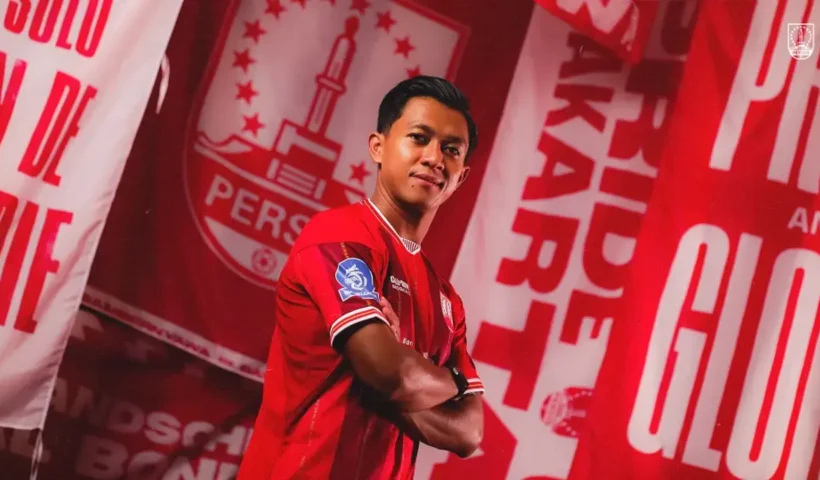 Hadapi Ancaman Degradasi, Persis Solo Resmi Datangkan Febri Hariyadi