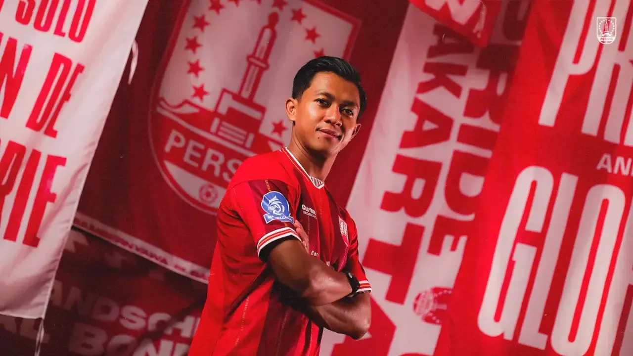 Hadapi Ancaman Degradasi, Persis Solo Resmi Datangkan Febri Hariyadi